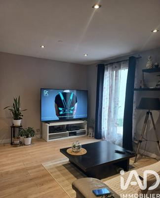 Maison - 115 m² - 6 pièces