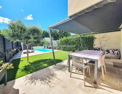 Maison - 117 m² - 4 pièces