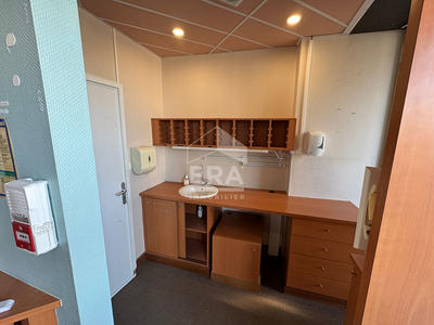 Bureau - 36 m² - 1 pièce