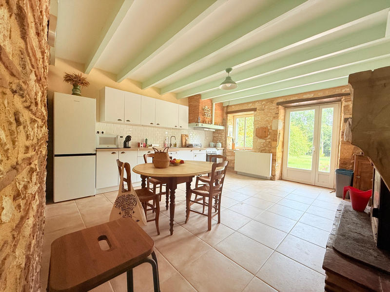 Maison - 177 m² - 5 pièces