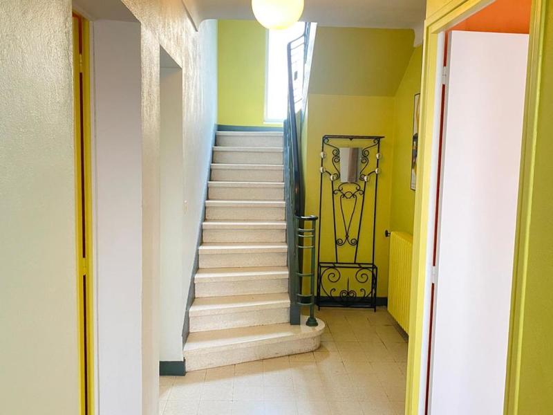 Maison - 110 m² - 6 pièces