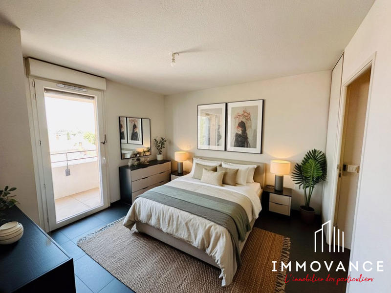 Appartement - 40 m² - 2 pièces