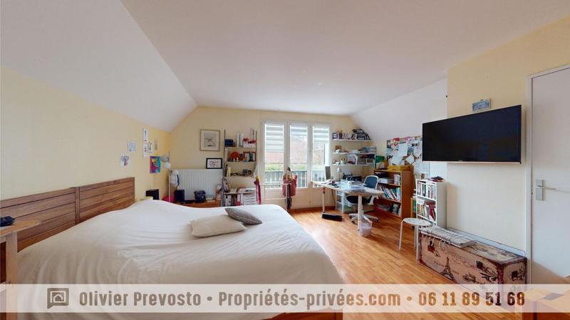 Maison - 162 m² - 6 pièces