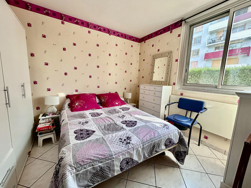 Appartement - 47 m² - 2 pièces