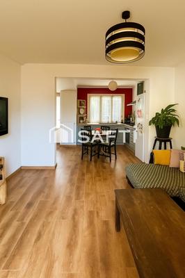 Maison de ville - 93 m² - 4 pièces