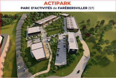 Local d'activité / Entrepôt - 440 m²