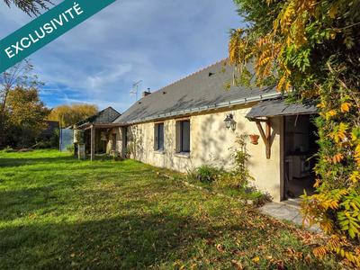 Maison - 95 m² - 4 pièces