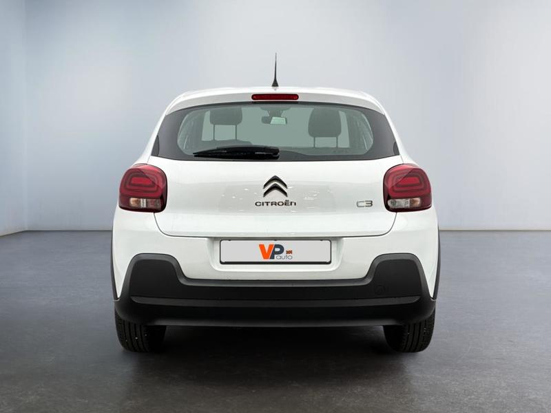 Citroën C3 Societe Bluehdi 100 s&amp;S Bvm Feel