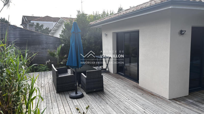 Maison - 83 m² - 4 pièces