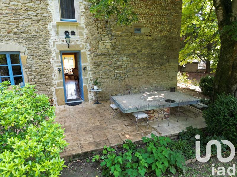 Maison - 185 m² - 6 pièces