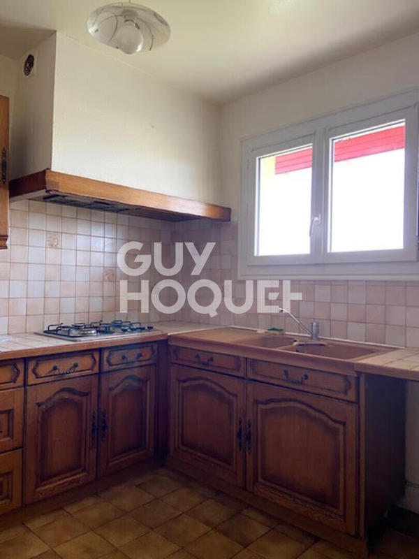 Maison - 57 m² - 3 pièces