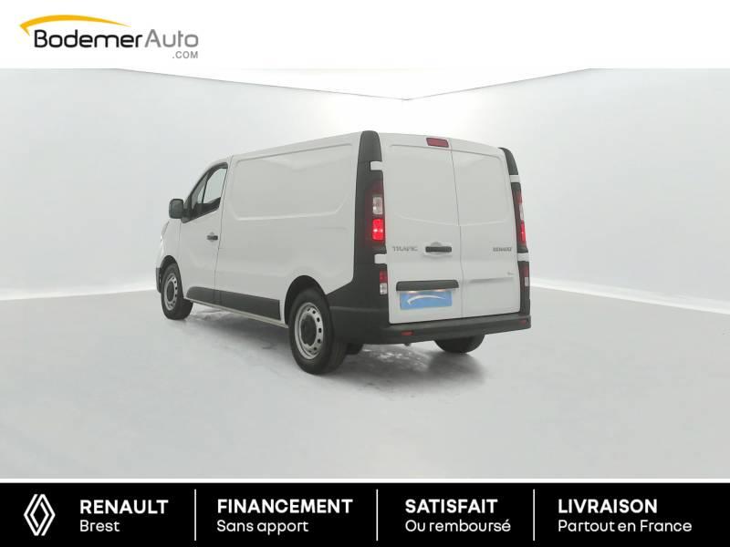 Renault Trafic Fg Blue Dci 130 L1h1 3t Gsr2 Advance