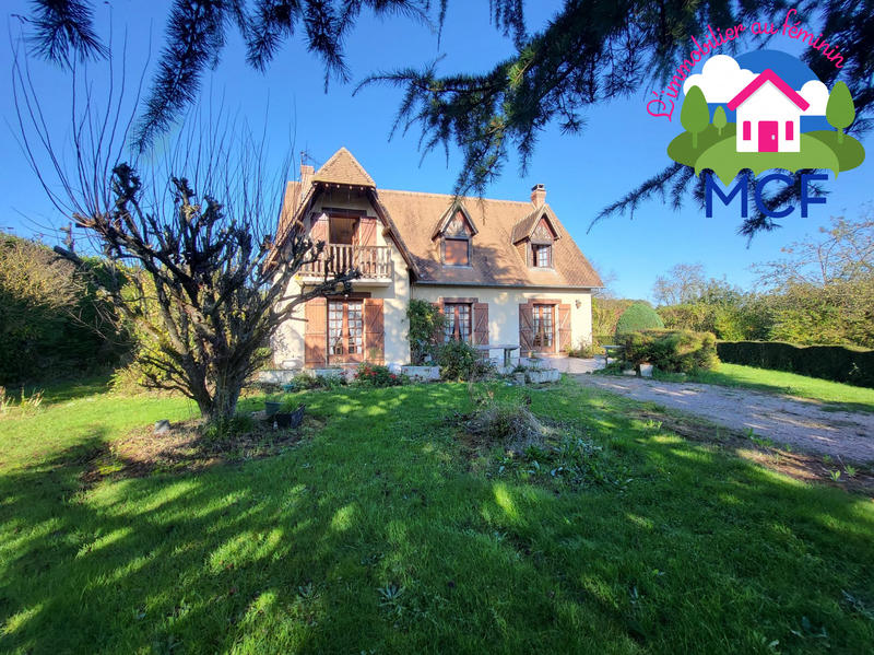 Maison - 135 m² - 6 pièces