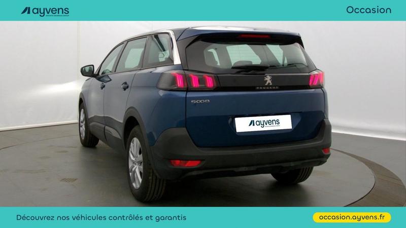 Peugeot 5008 1.5 BlueHDi 130ch s&amp;S Active Business