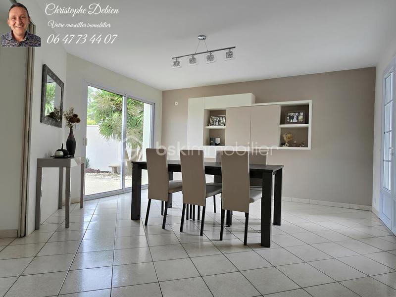 Pavillon - 165 m² - 6 pièces