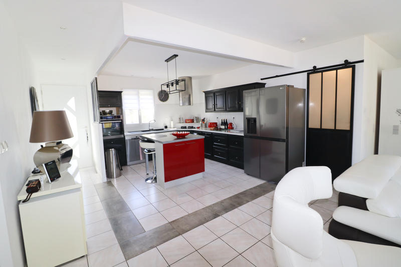 Maison - 130 m² - 5 pièces