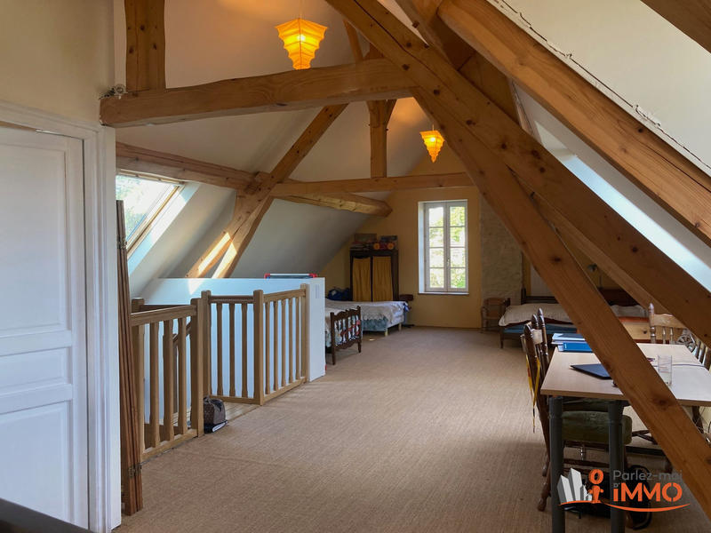 Maison - 170 m² - 6 pièces