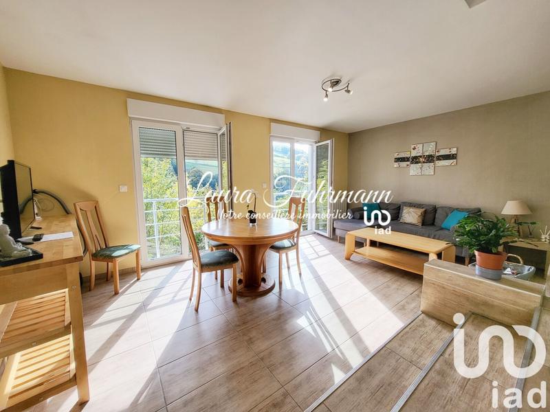 Appartement - 56 m² - 2 pièces