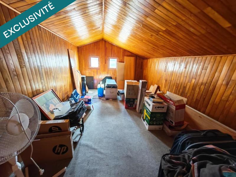 Maison - 230 m² - 9 pièces