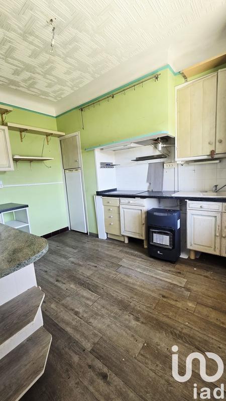 Appartement - 80 m² - 3 pièces