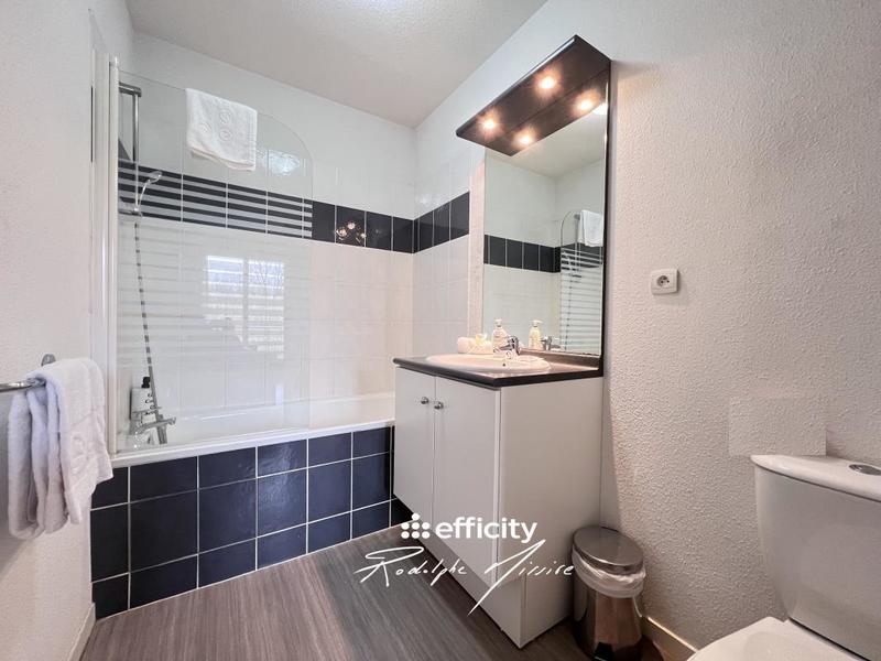 Appartement - 21 m² - 1 pièce