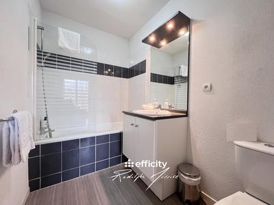 Appartement - 21 m² - 1 pièce