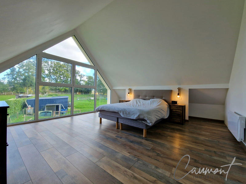 Maison - 133 m² - 5 pièces