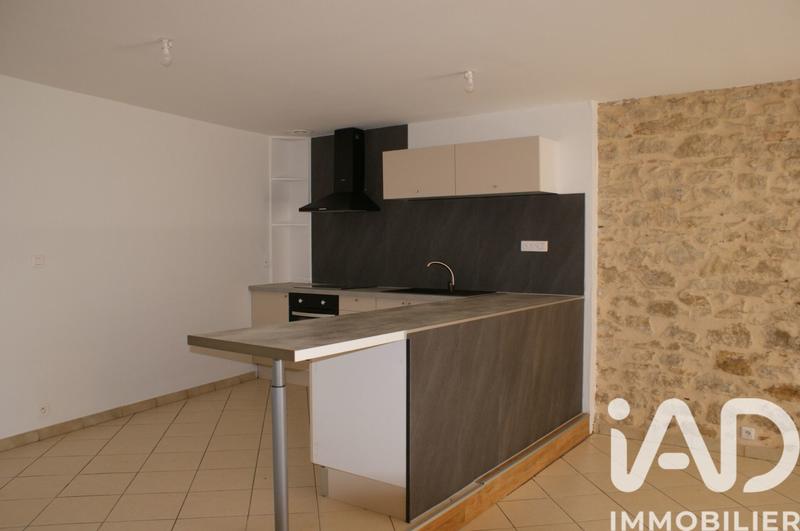 Maison de ville - 92 m² - 4 pièces
