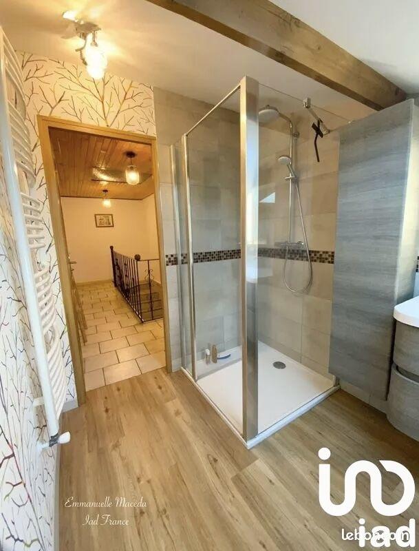 Maison de village - 123 m² - 6 pièces