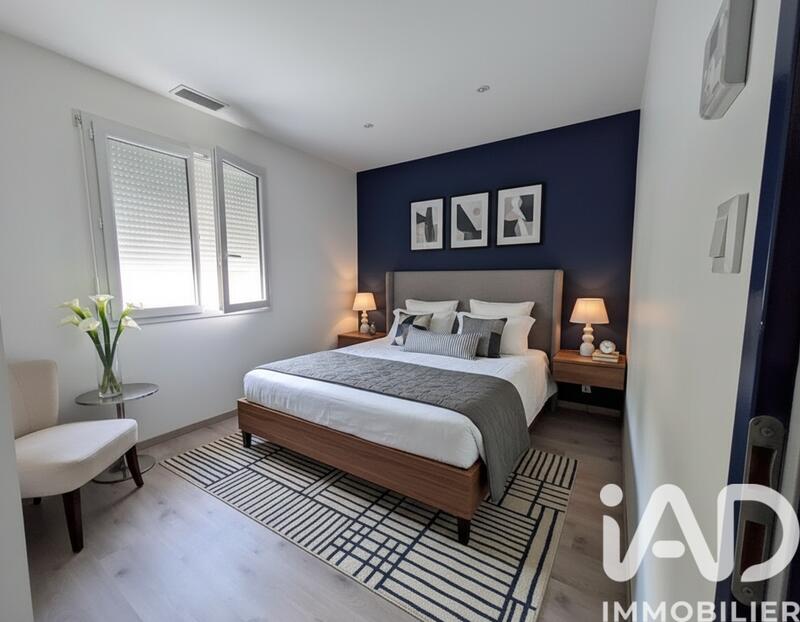 Maison - 108 m² - 5 pièces