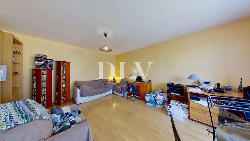 Appartement - 66 m² - 3 pièces