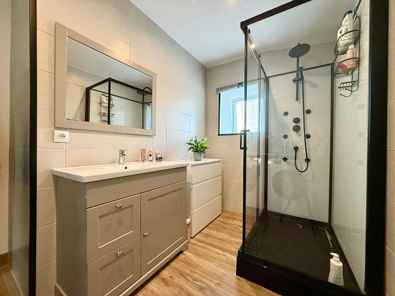 Maison - 129 m² - 6 pièces