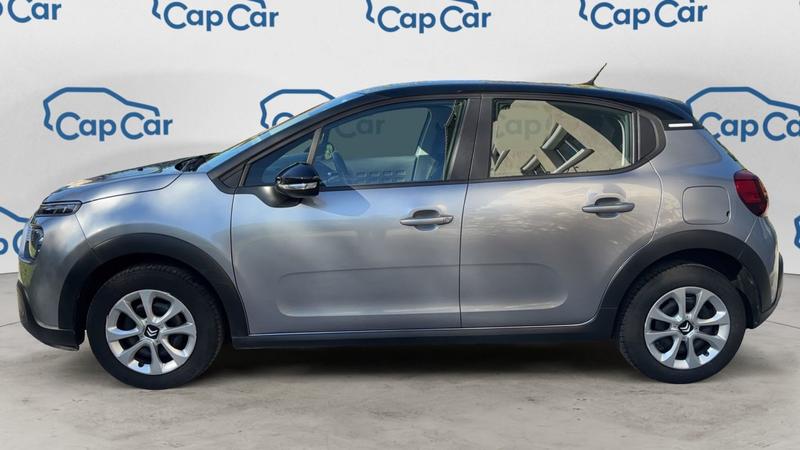 Citroën C3 III 1.2 PureTech 82 Feel