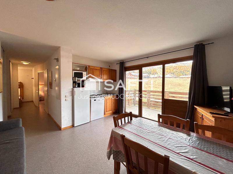 Appartement - 44 m² - 3 pièces