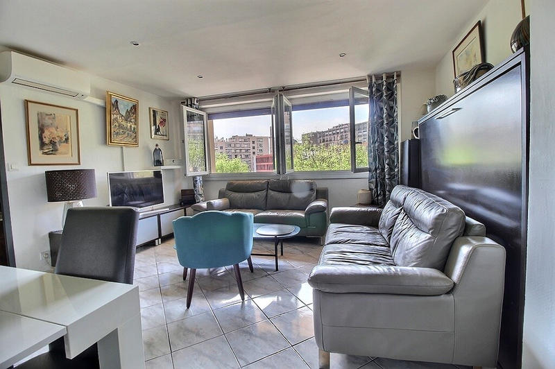 Appartement - 54 m² - 3 pièces