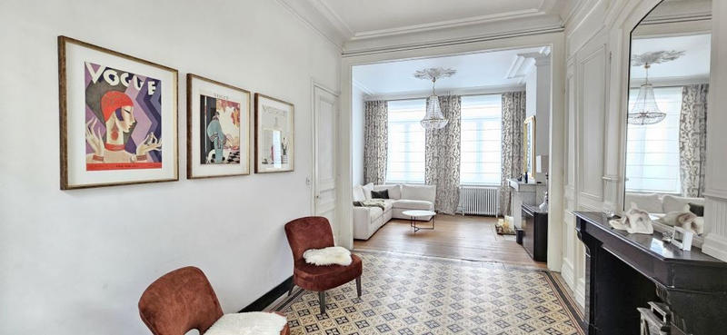 Maison - 164 m² - 5 pièces