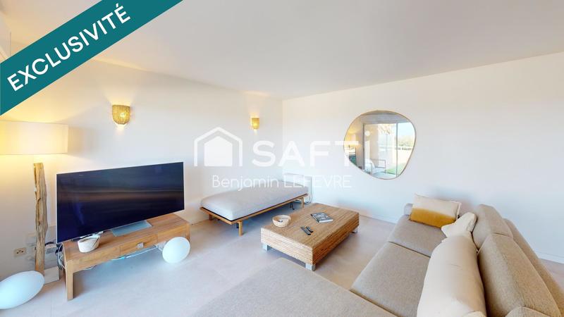 Appartement - 112 m² - 5 pièces