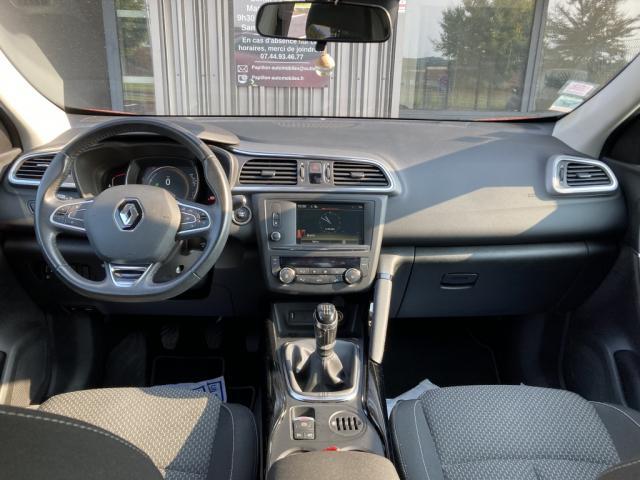 Renault Kadjar TCe 130 Energy Zen