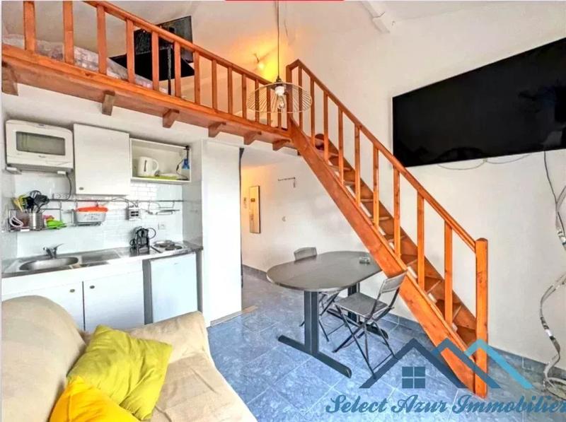 Appartement - 25 m² - 1 pièce