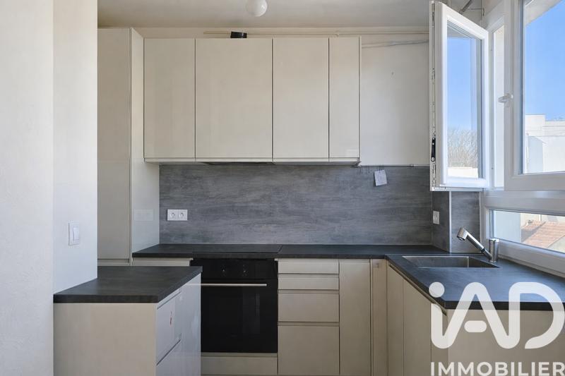 Appartement - 66 m² - 3 pièces