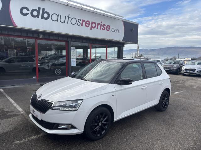 Skoda Fabia 1.0 Tsi 110 ch Dsg7 Edition