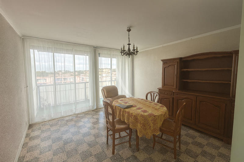 Appartement - 72 m² - 4 pièces