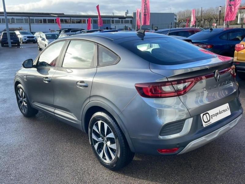 Renault Arkana TCe 140 Edc Fap Zen