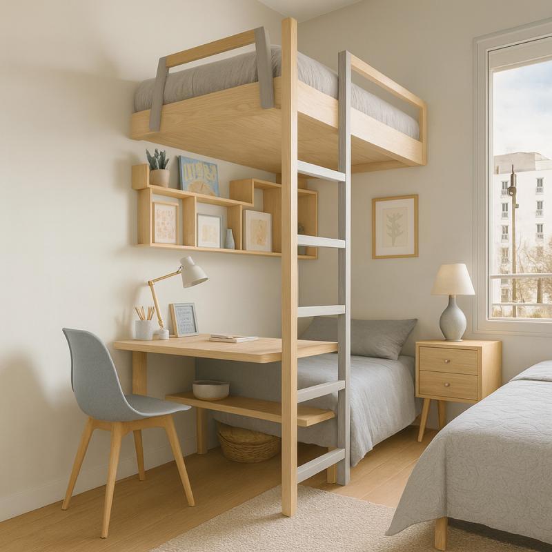 Maison de ville - 101 m² - 4 pièces