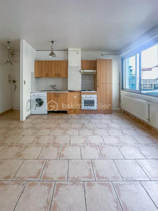 Appartement - 41 m² - 2 pièces