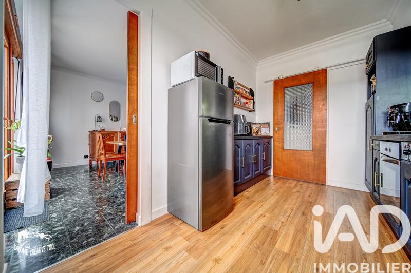 Appartement - 83 m² - 4 pièces