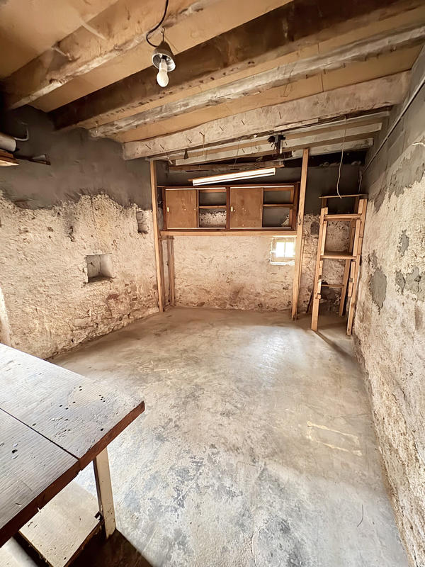 Maison - 104 m² - 5 pièces