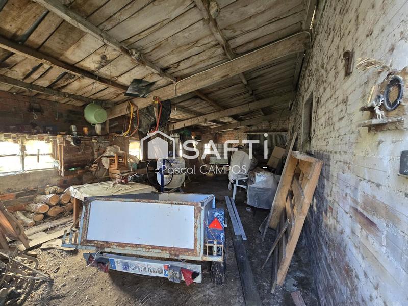 Maison - 178 m² - 8 pièces