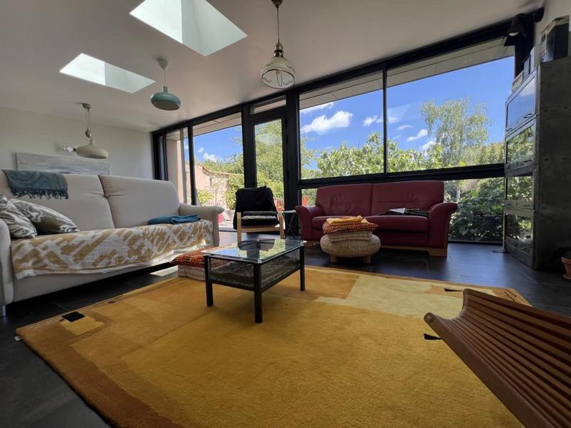 Maison - 132 m² - 6 pièces