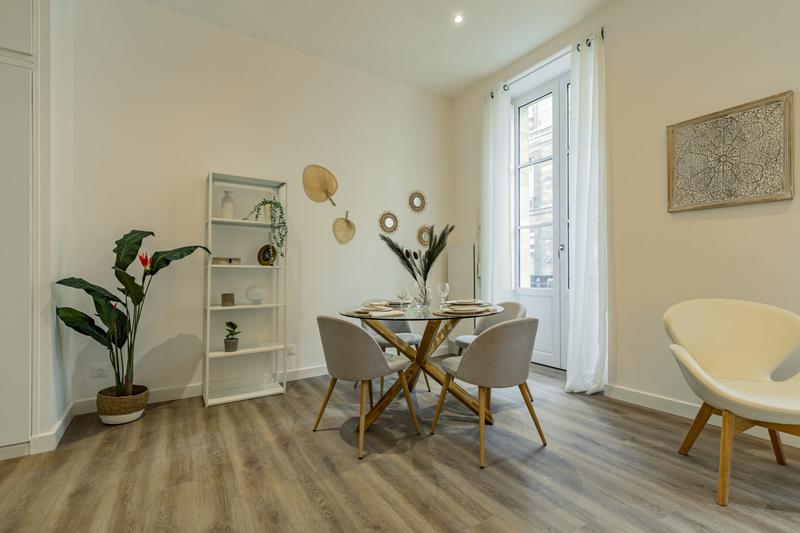 Appartement - 48 m² - 2 pièces